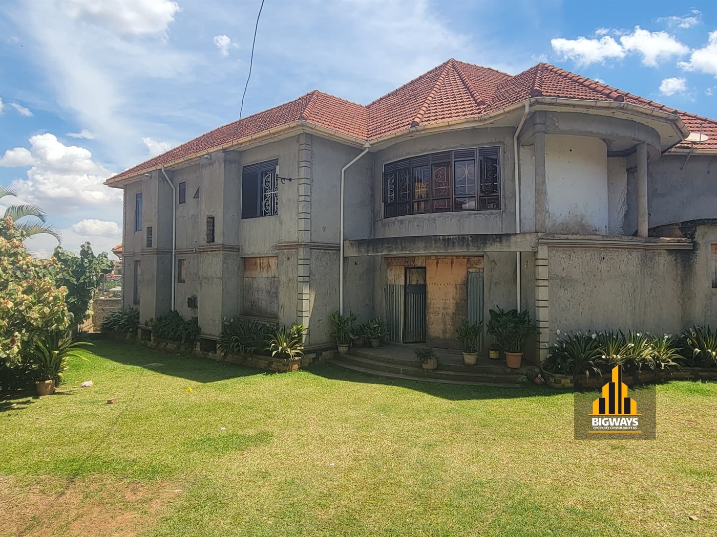 Shell House for sale in Najjera Wakiso