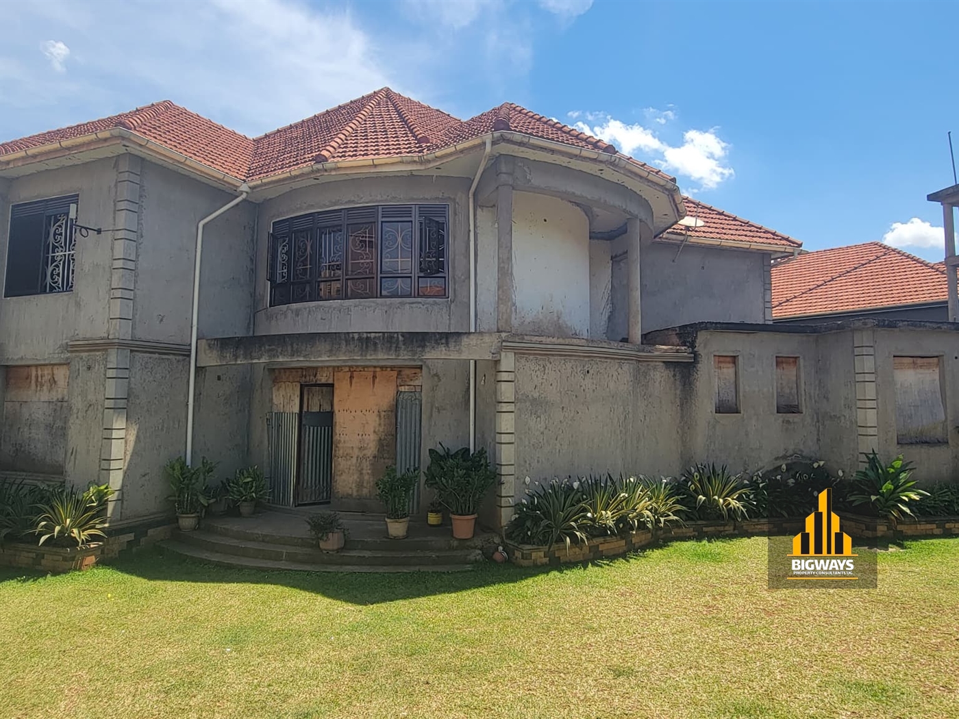 Shell House for sale in Najjera Wakiso