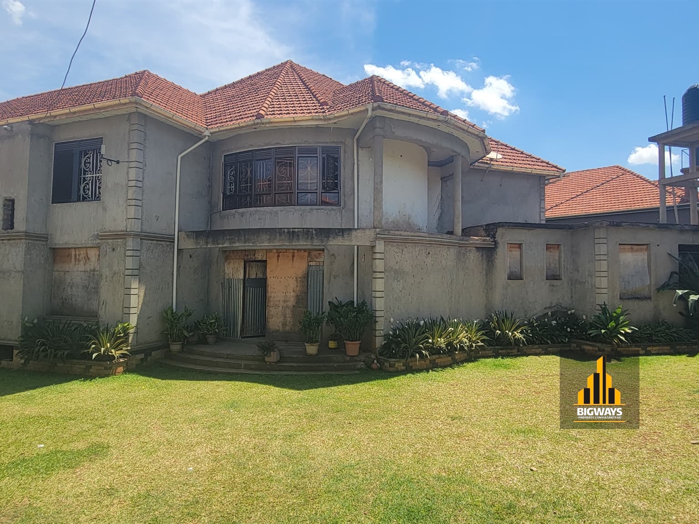 Shell House for sale in Najjera Wakiso