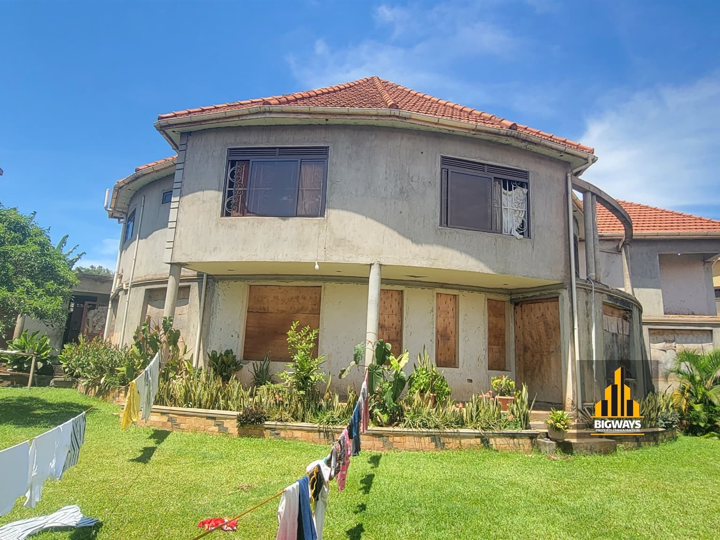 Shell House for sale in Najjera Wakiso