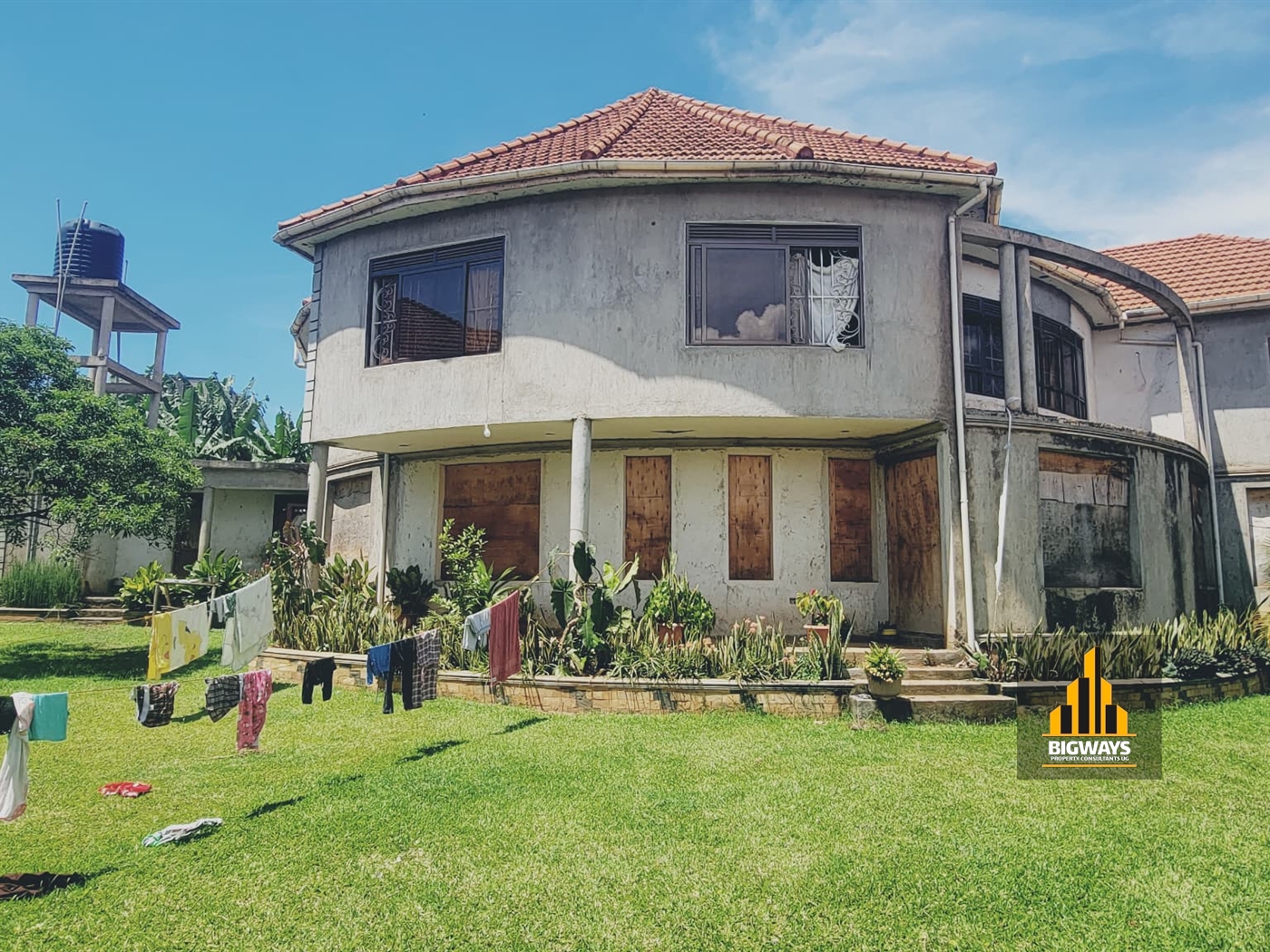 Shell House for sale in Najjera Wakiso