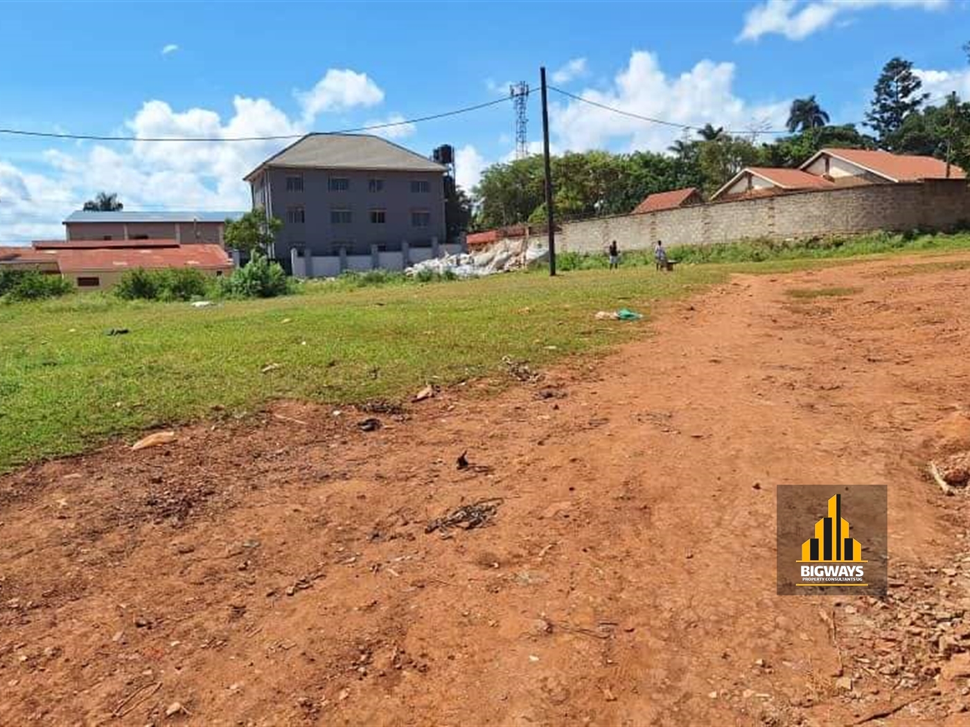 Residential Land for sale in Kireka Wakiso