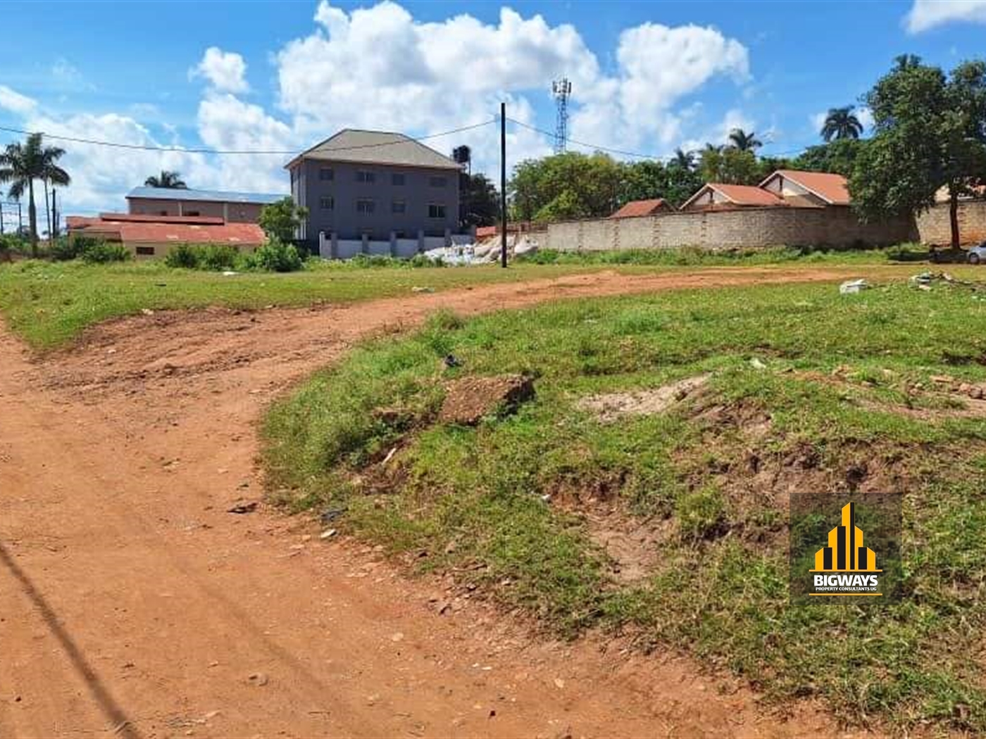 Residential Land for sale in Kireka Wakiso