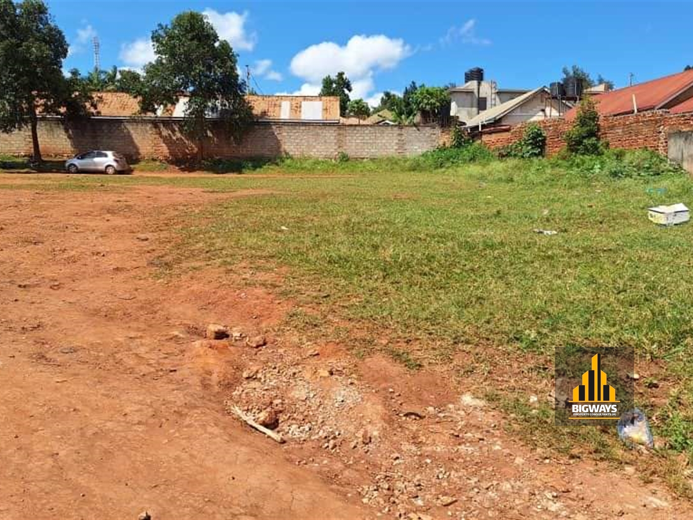 Residential Land for sale in Kireka Wakiso