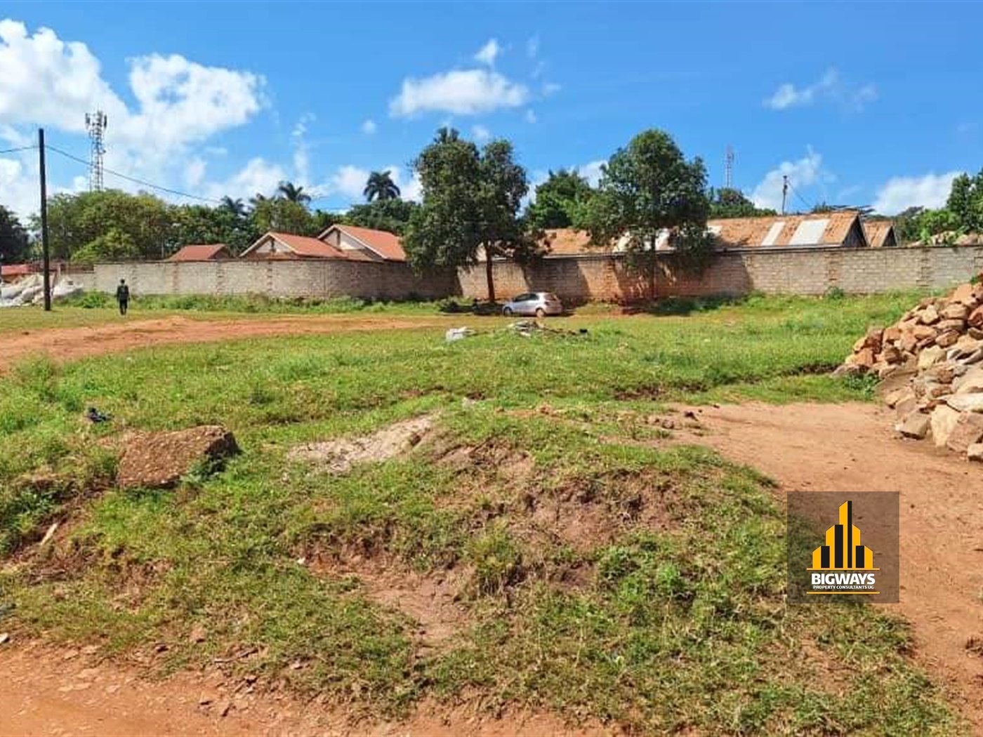 Residential Land for sale in Kireka Wakiso