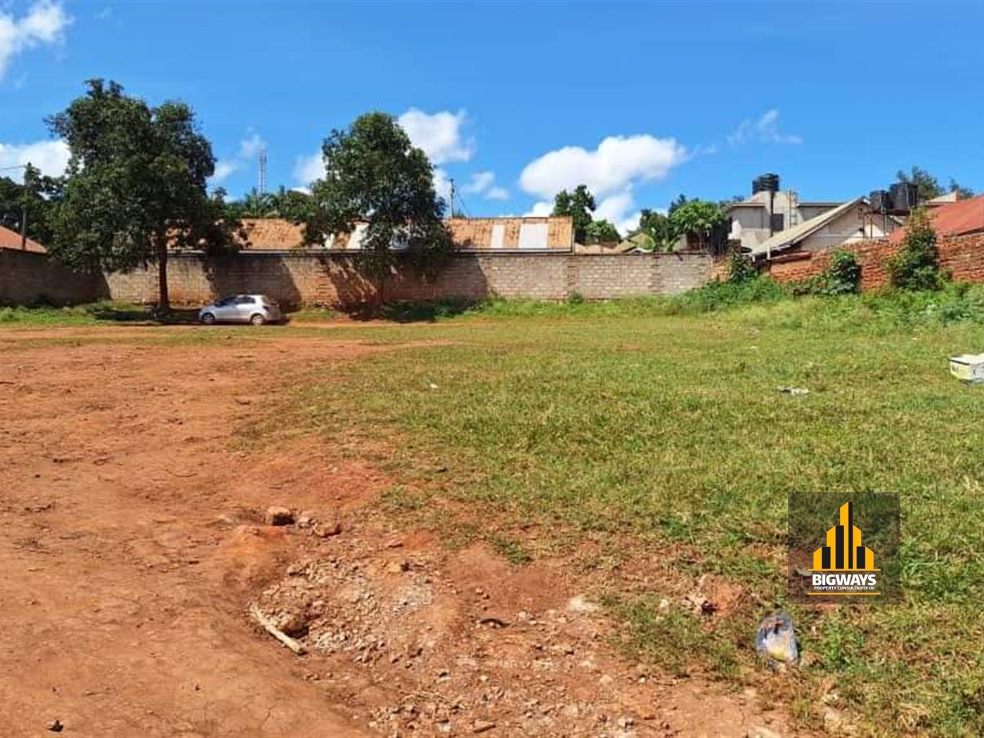 Residential Land for sale in Kireka Wakiso