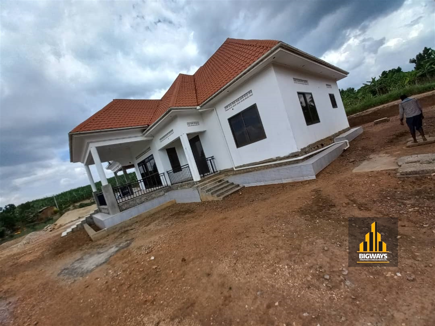 Bungalow for sale in Nyalubanga Mbarara