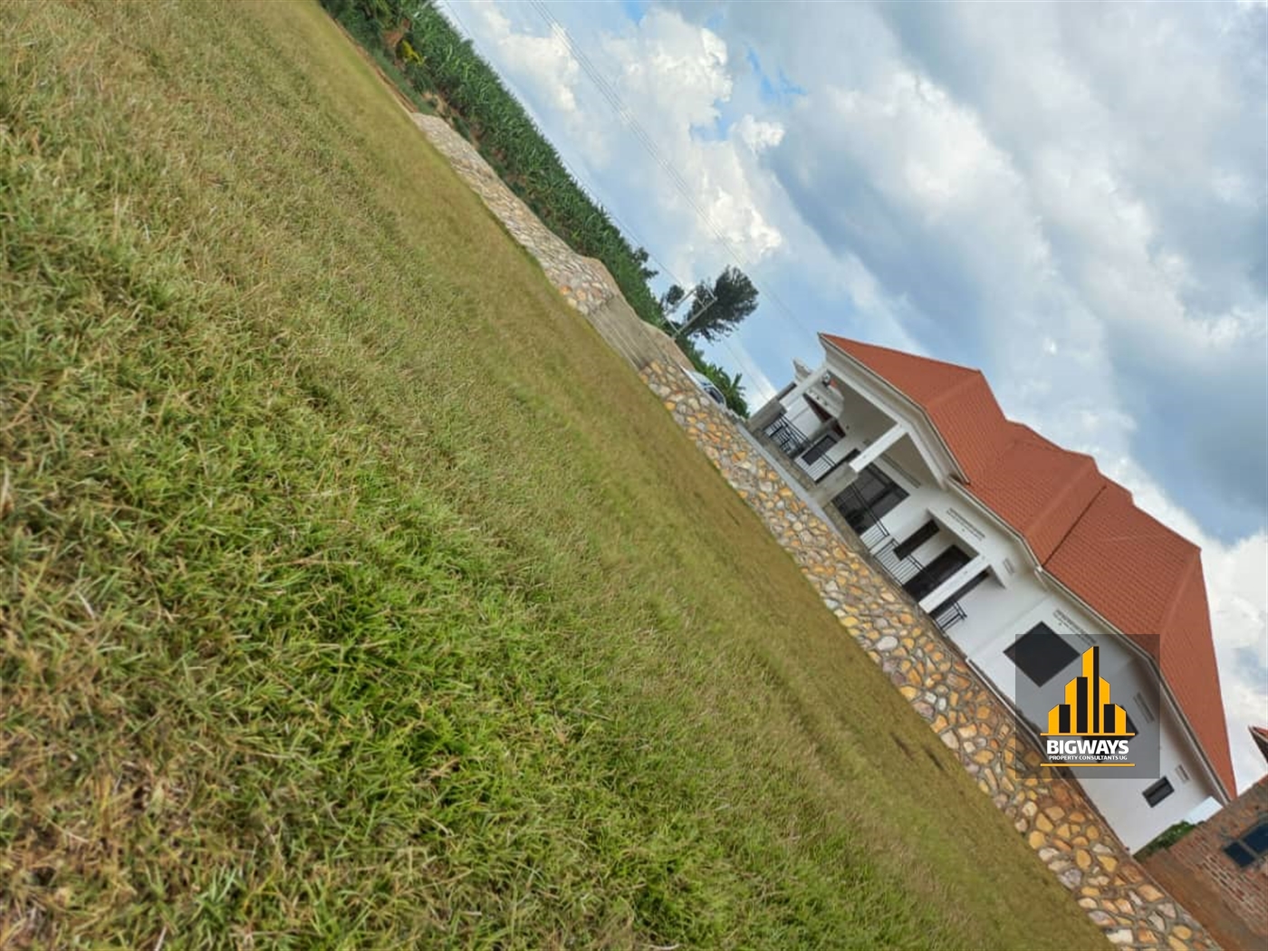 Bungalow for sale in Nyalubanga Mbarara