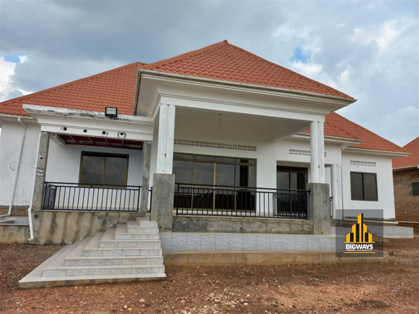 Bungalow for sale in Nyalubanga Mbarara