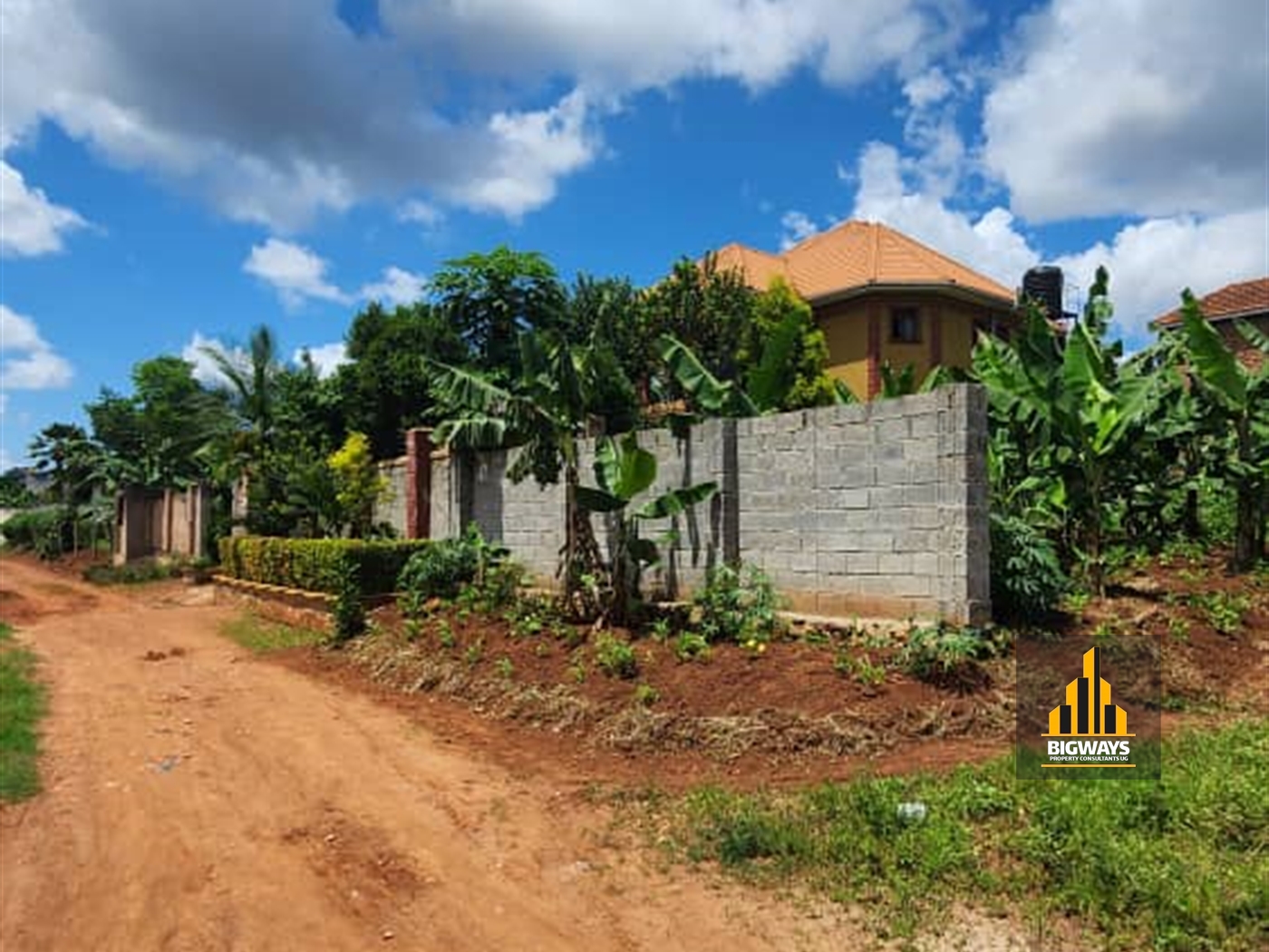 Residential Land for sale in Kitende Wakiso