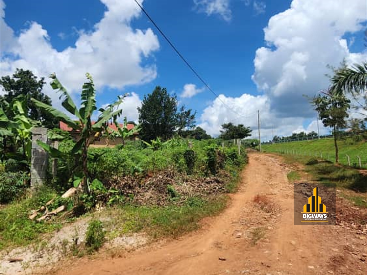 Residential Land for sale in Kitende Wakiso