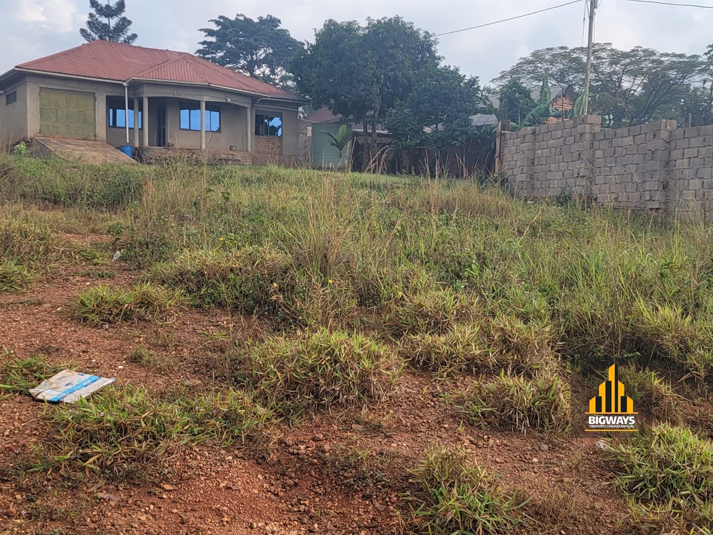 Residential Land for sale in Kira Wakiso