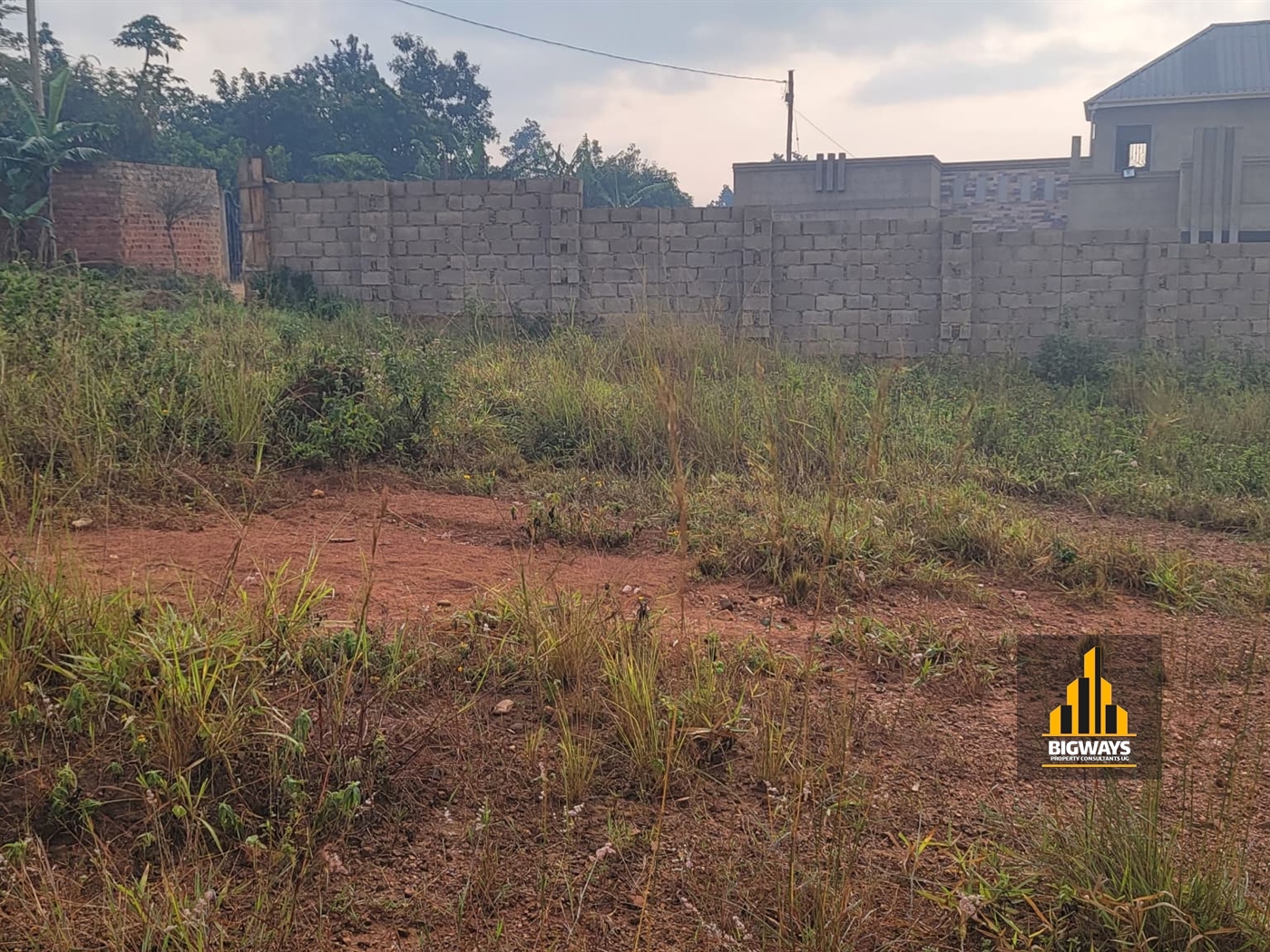 Residential Land for sale in Kira Wakiso