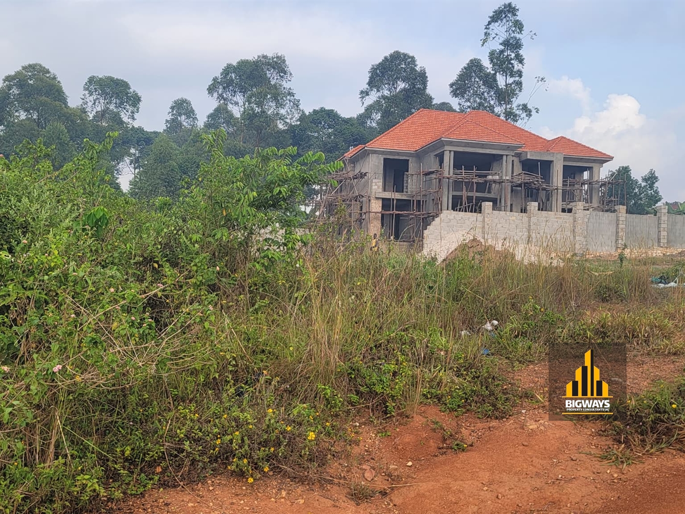 Residential Land for sale in Kira Wakiso