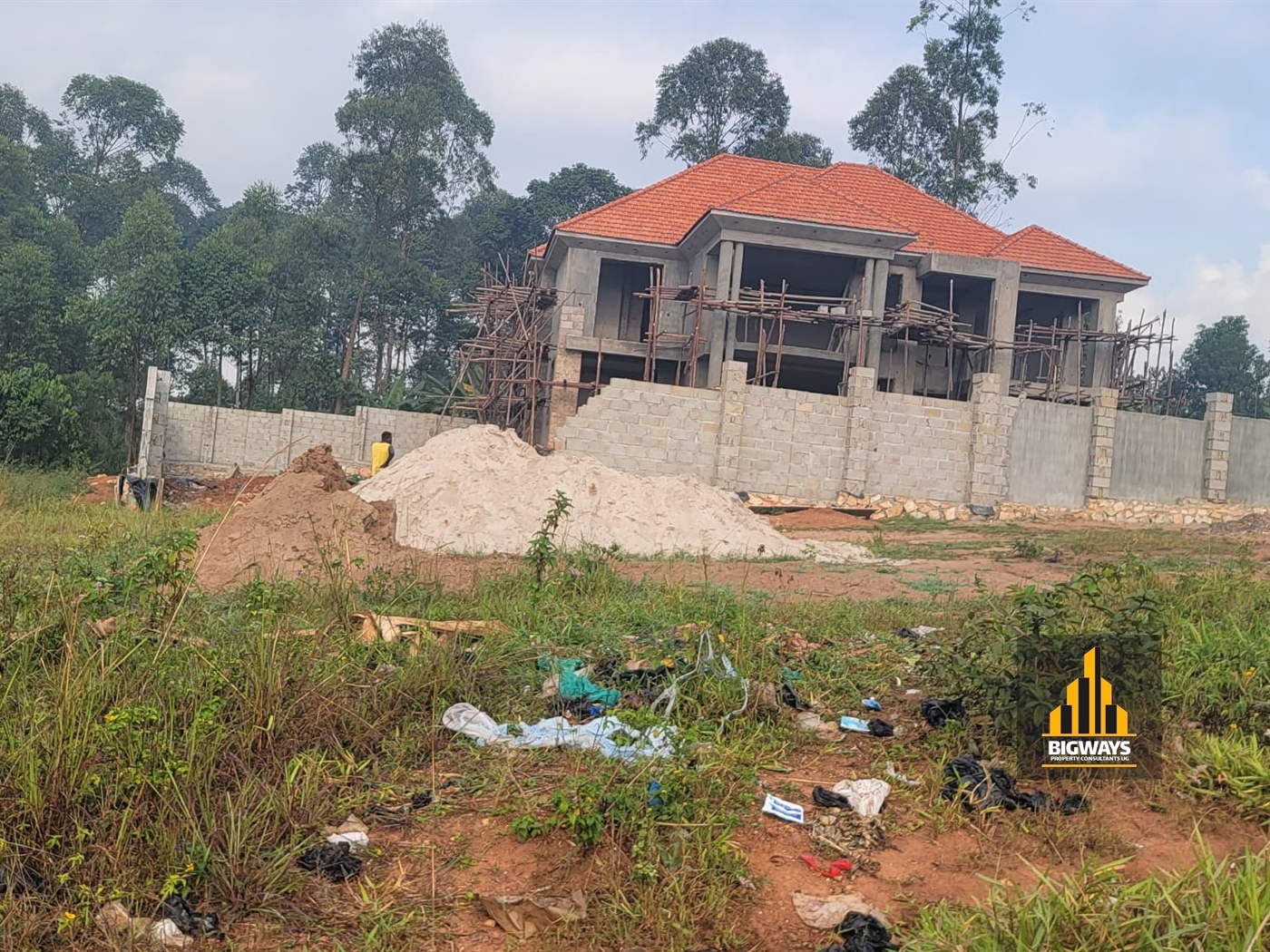 Residential Land for sale in Kira Wakiso