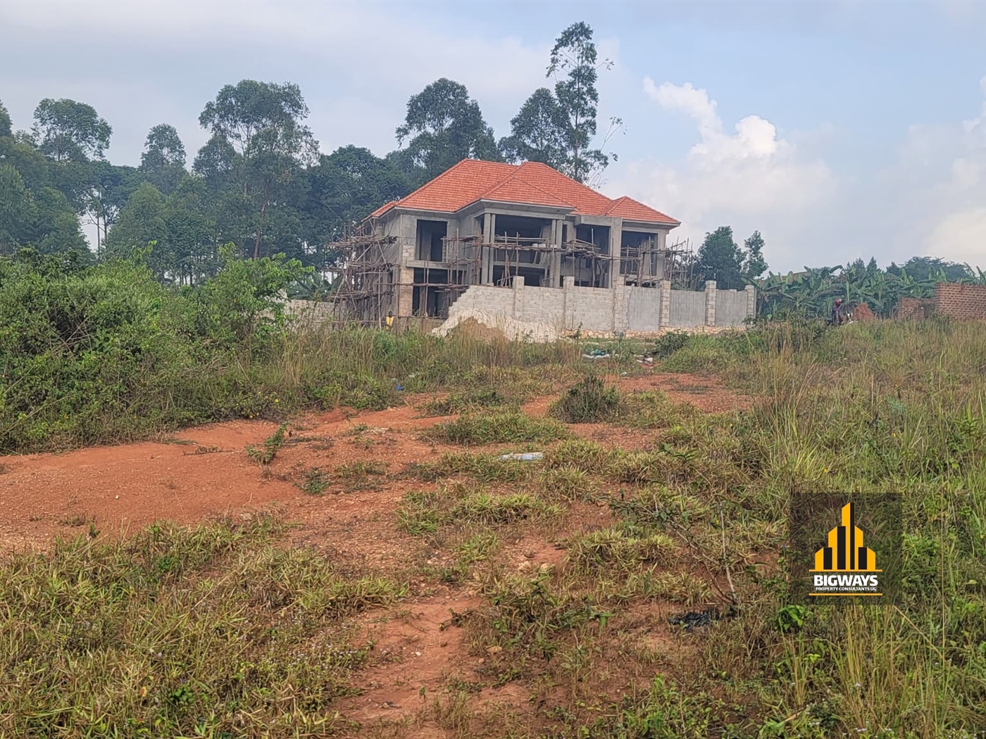 Residential Land for sale in Kira Wakiso