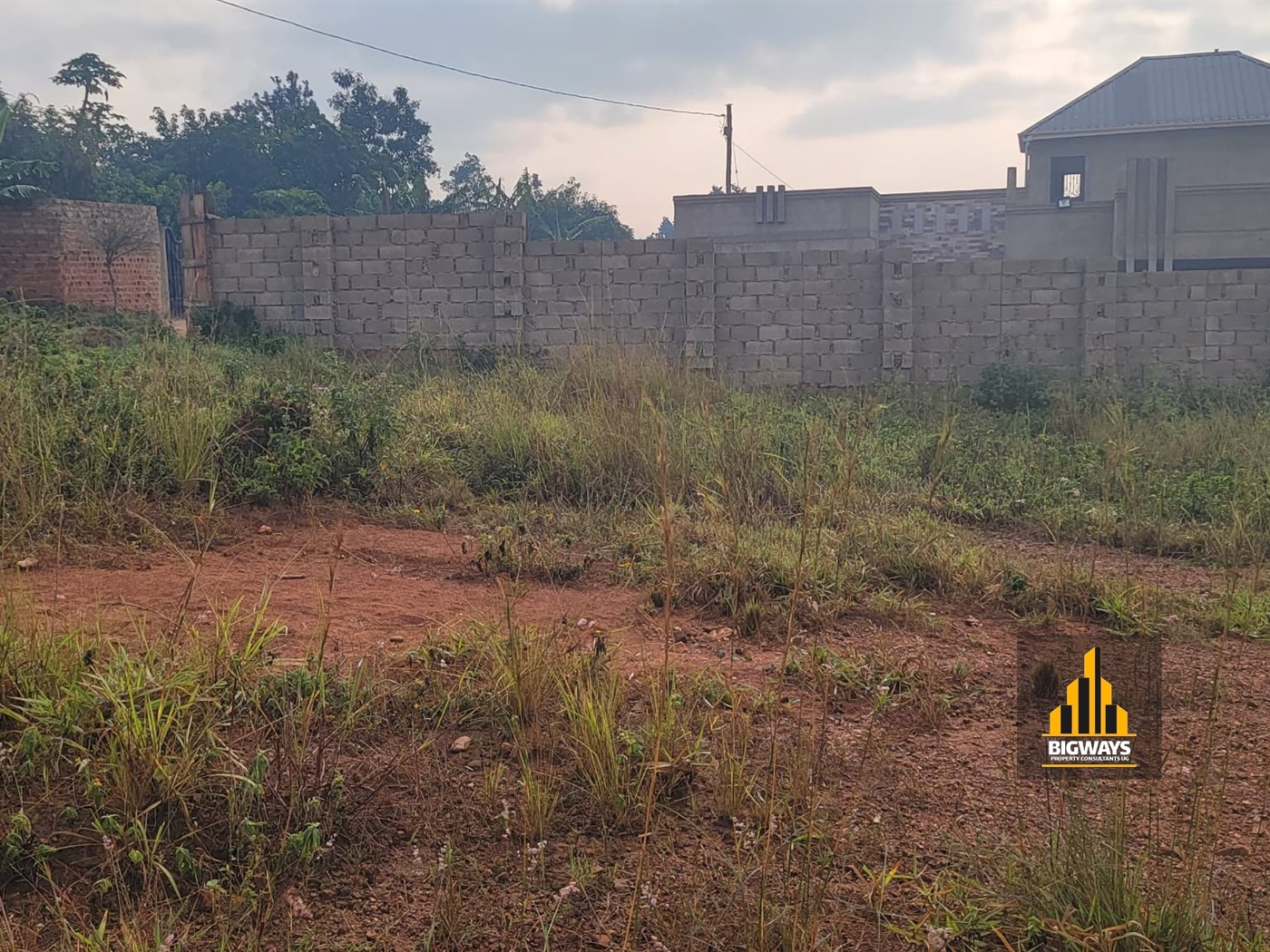 Residential Land for sale in Kira Wakiso