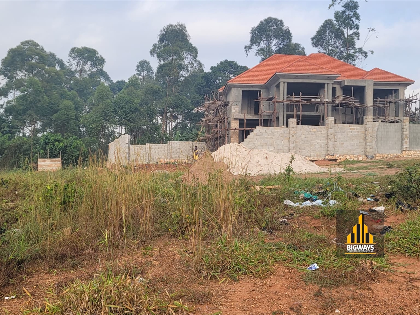 Residential Land for sale in Kira Wakiso