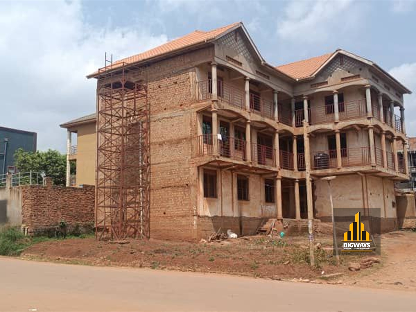 Commercial block for sale in Namugongo Wakiso