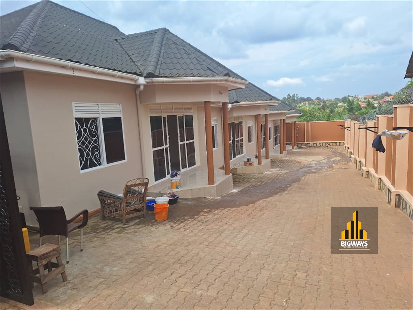 Rental units for sale in Mbalwa Wakiso
