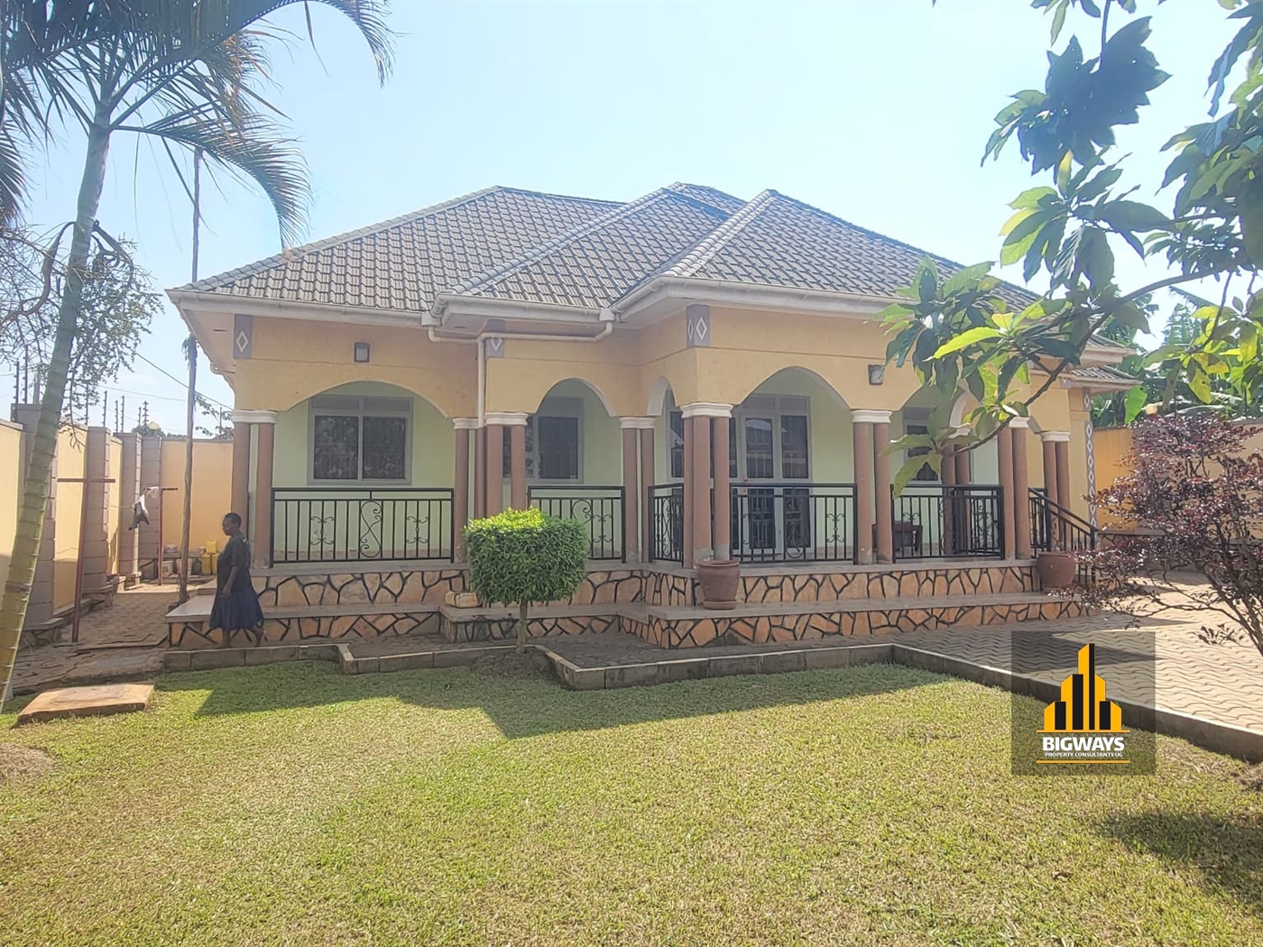 Bungalow for sale in Namugongo Wakiso