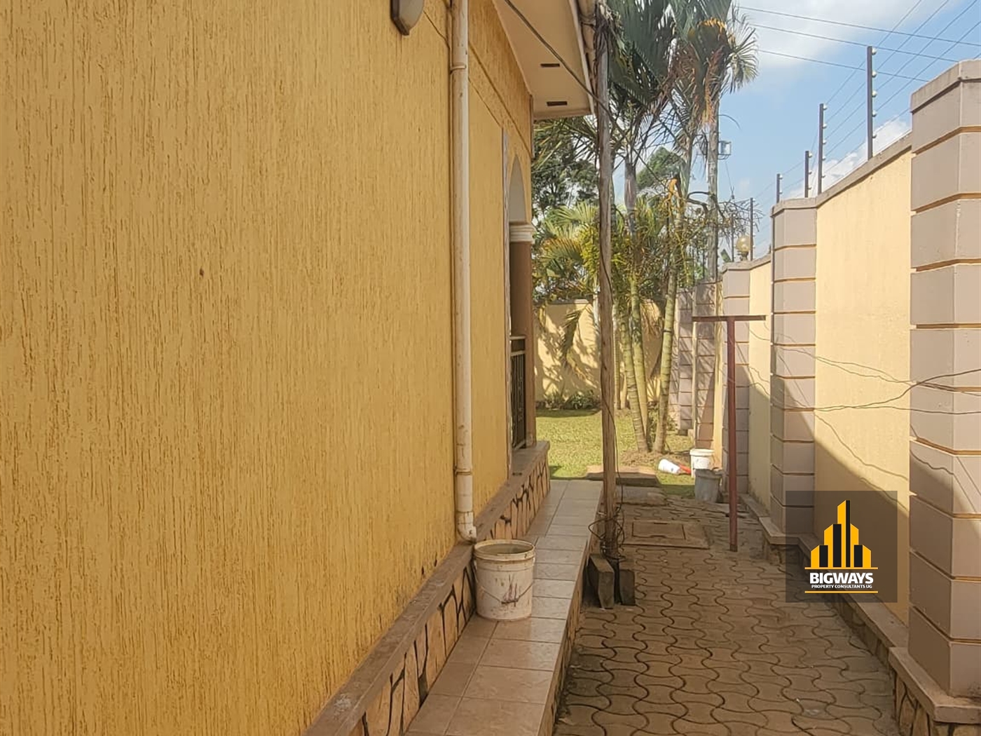 Bungalow for sale in Namugongo Wakiso