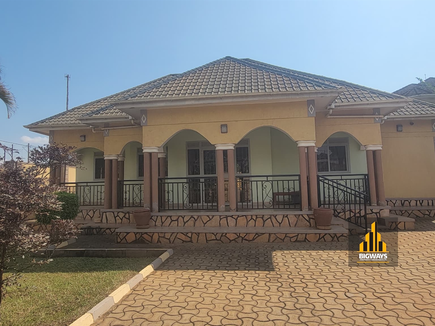 Bungalow for sale in Namugongo Wakiso