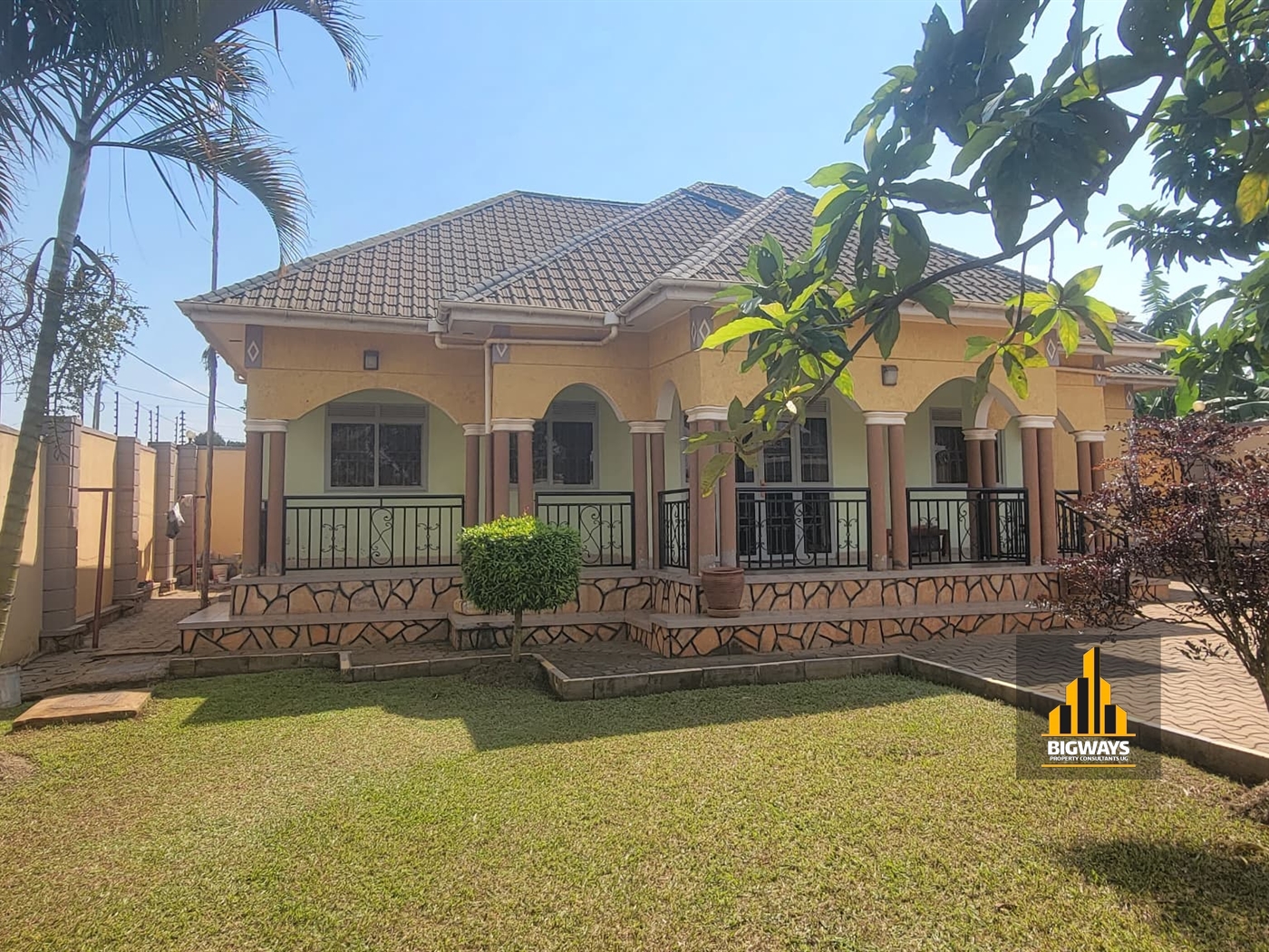 Bungalow for sale in Namugongo Wakiso