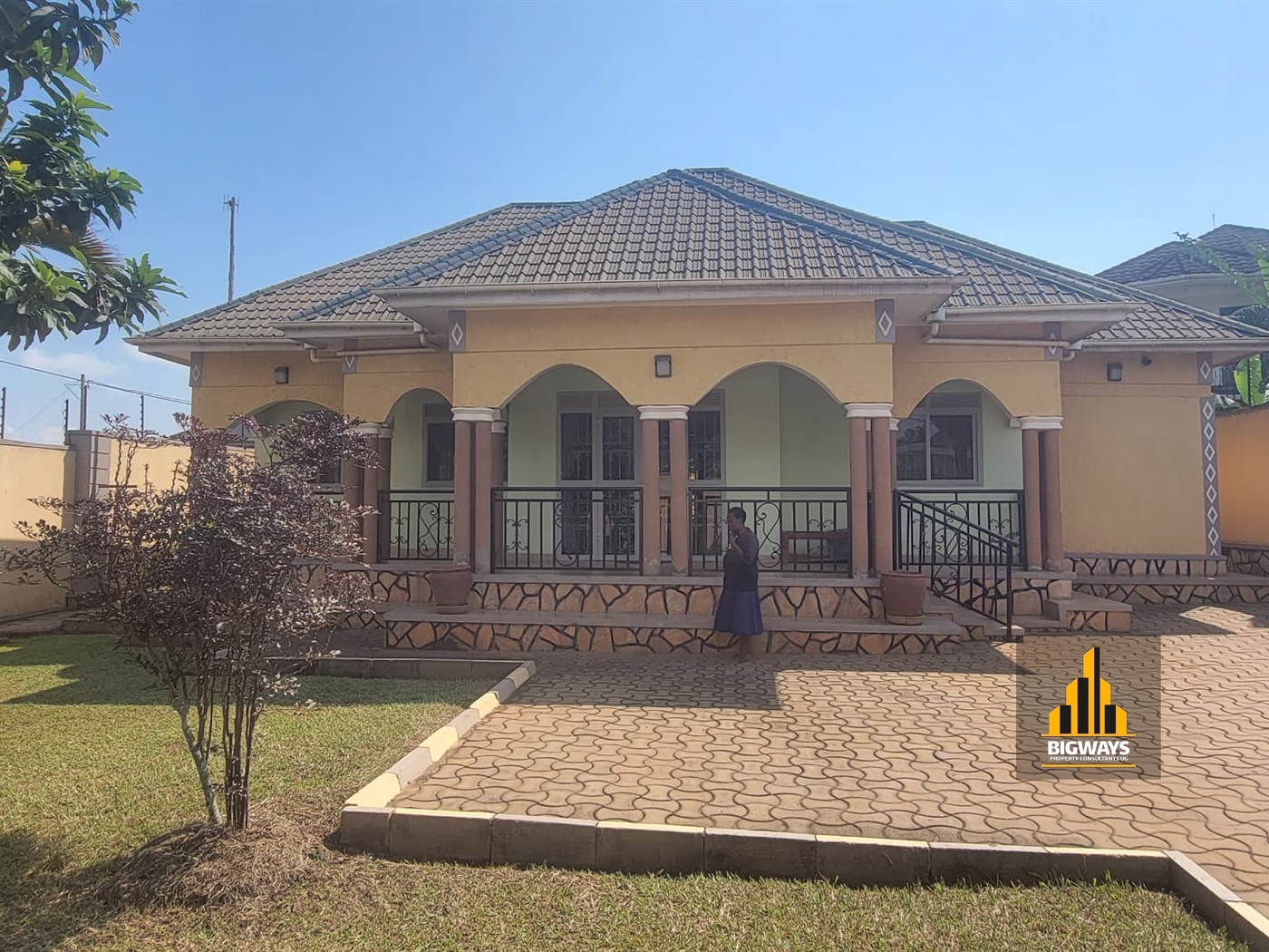 Bungalow for sale in Namugongo Wakiso