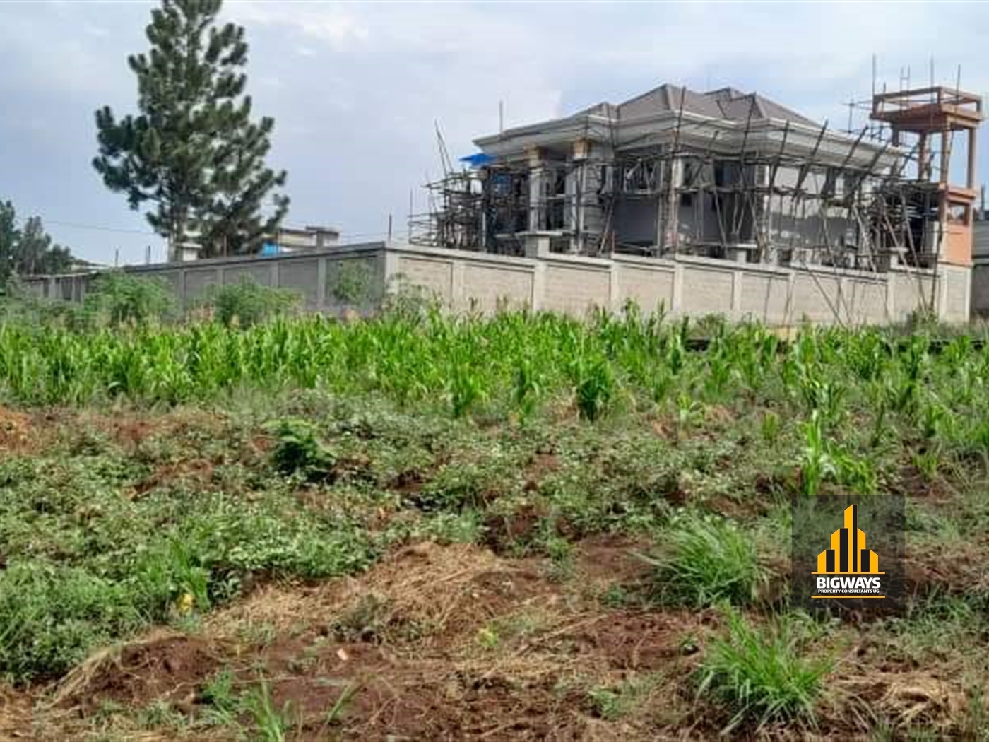 Residential Land for sale in Namugongo Wakiso