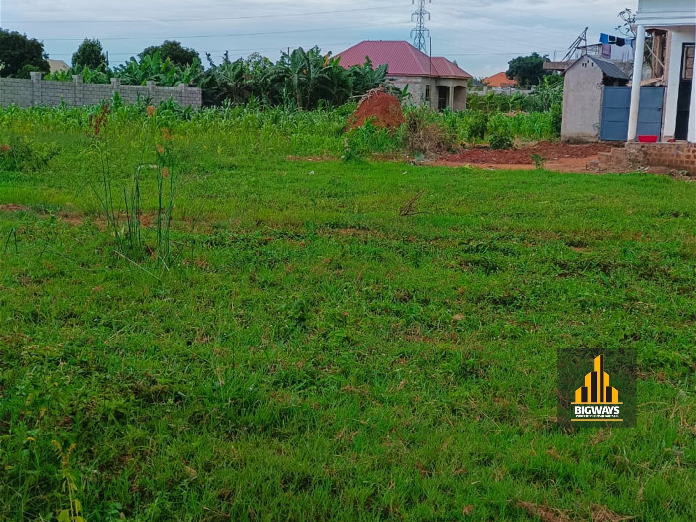 Residential Land for sale in Kitende Wakiso