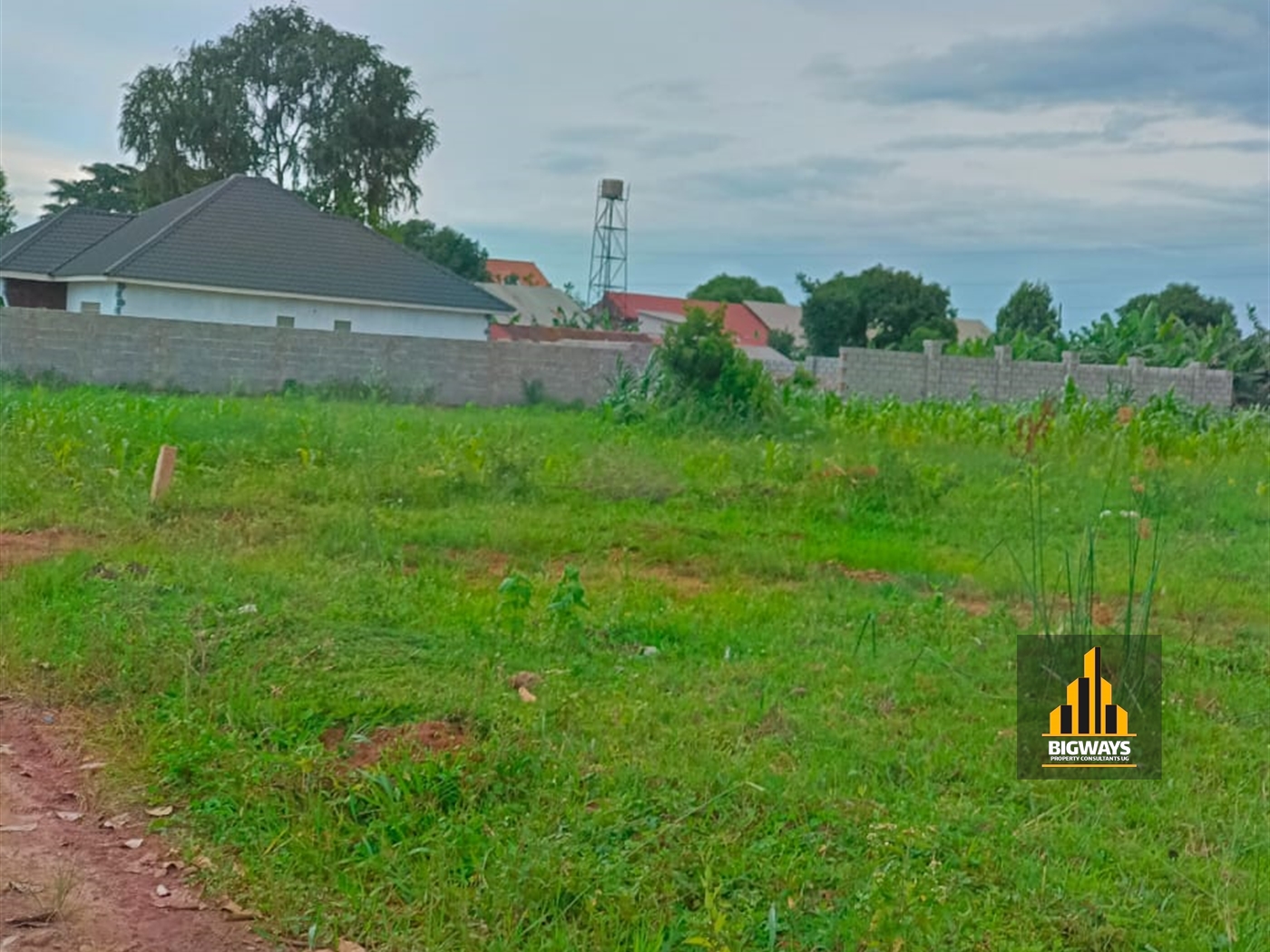 Residential Land for sale in Kitende Wakiso