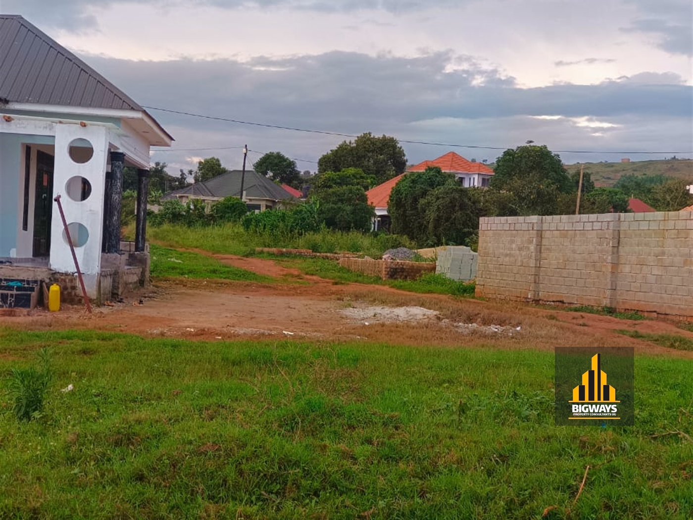 Residential Land for sale in Kitende Wakiso