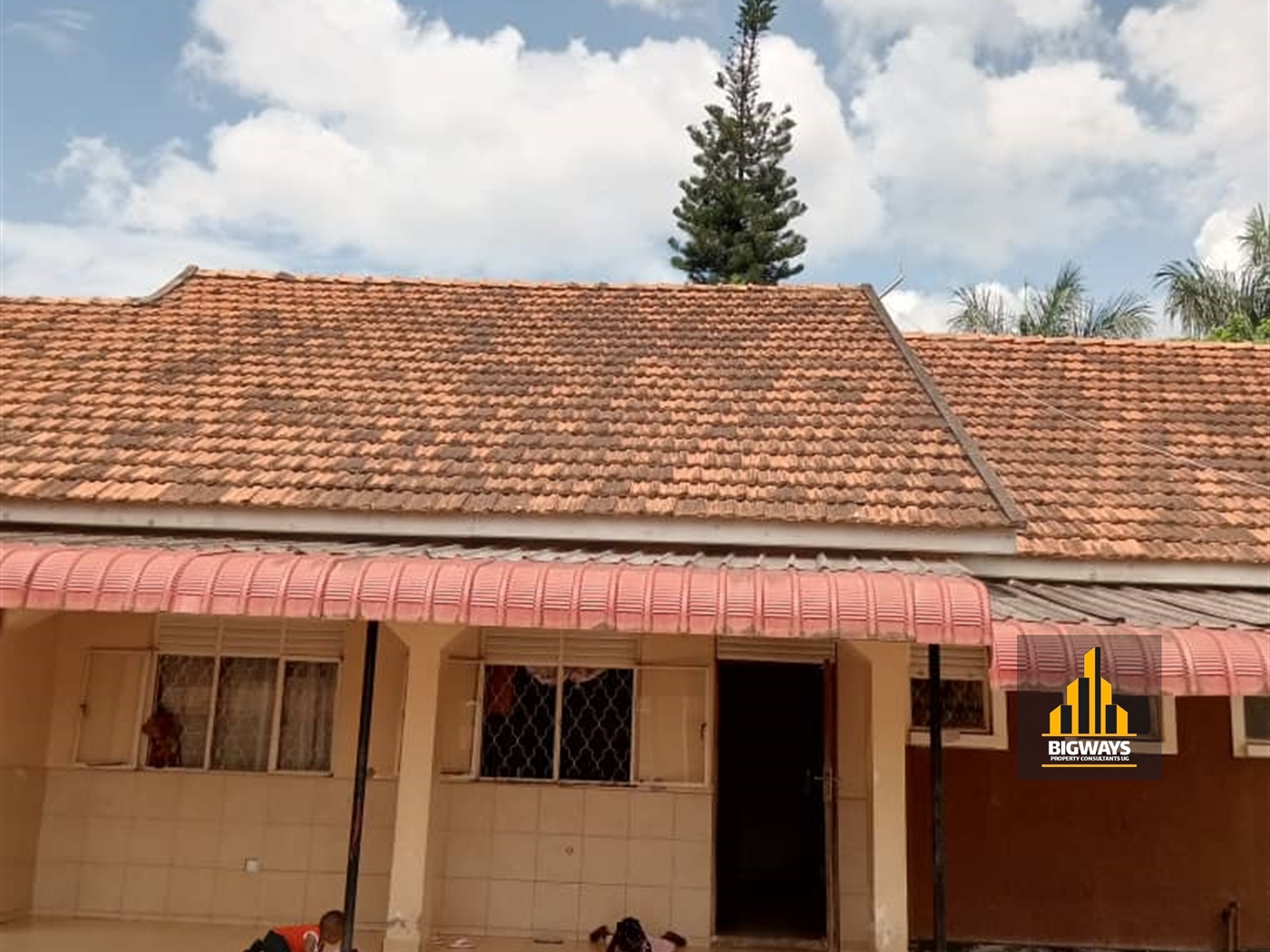 Bungalow for sale in Bukoto Kampala