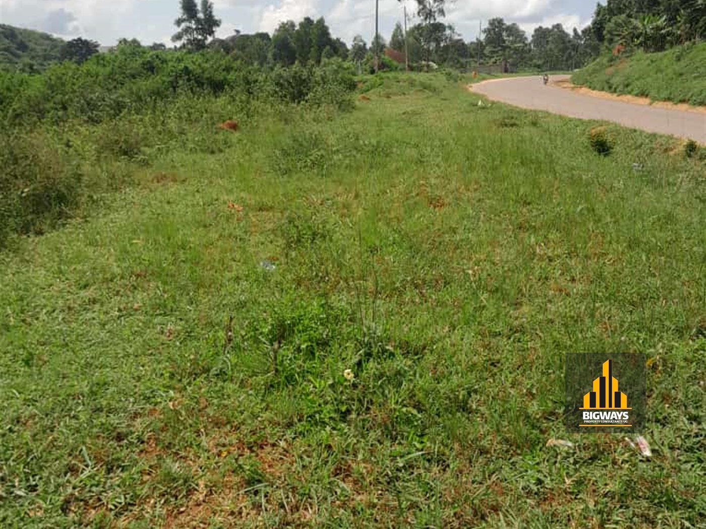 Commercial Land for sale in Gayaza Wakiso