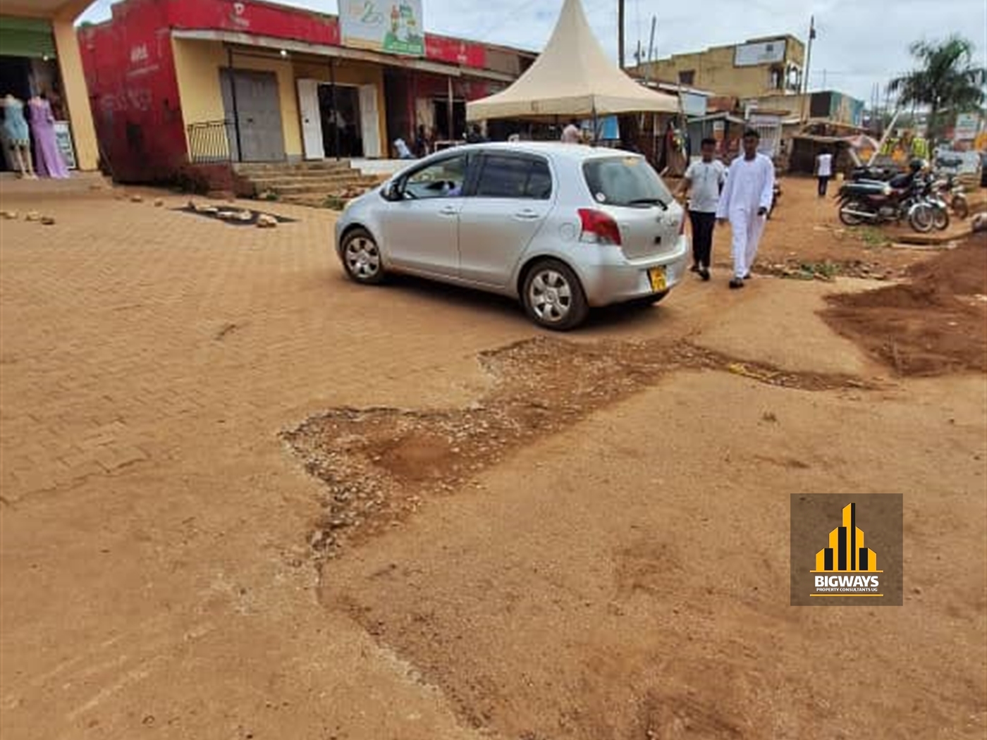 Commercial Land for sale in Kyaliwajjala Wakiso