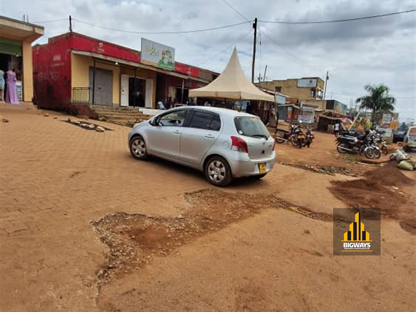 Commercial Land for sale in Kyaliwajjala Wakiso