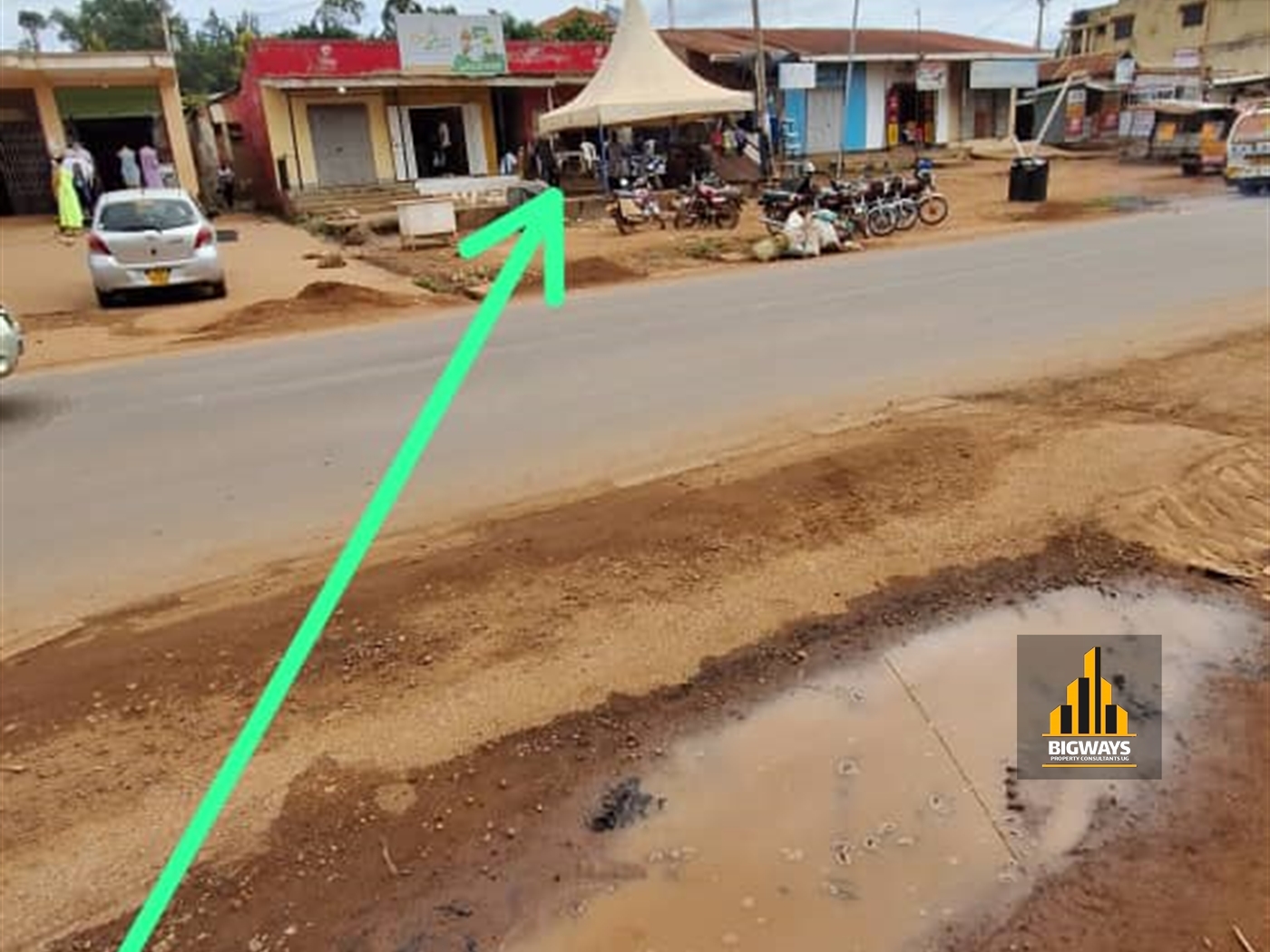 Commercial Land for sale in Kyaliwajjala Wakiso