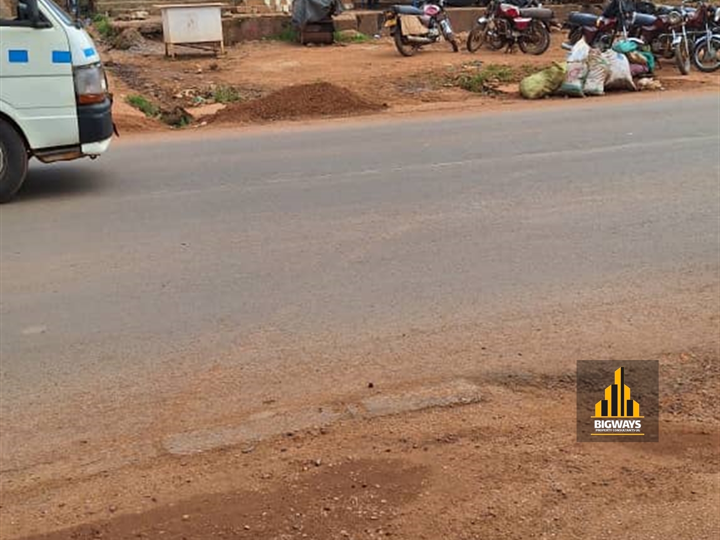 Commercial Land for sale in Kyaliwajjala Wakiso