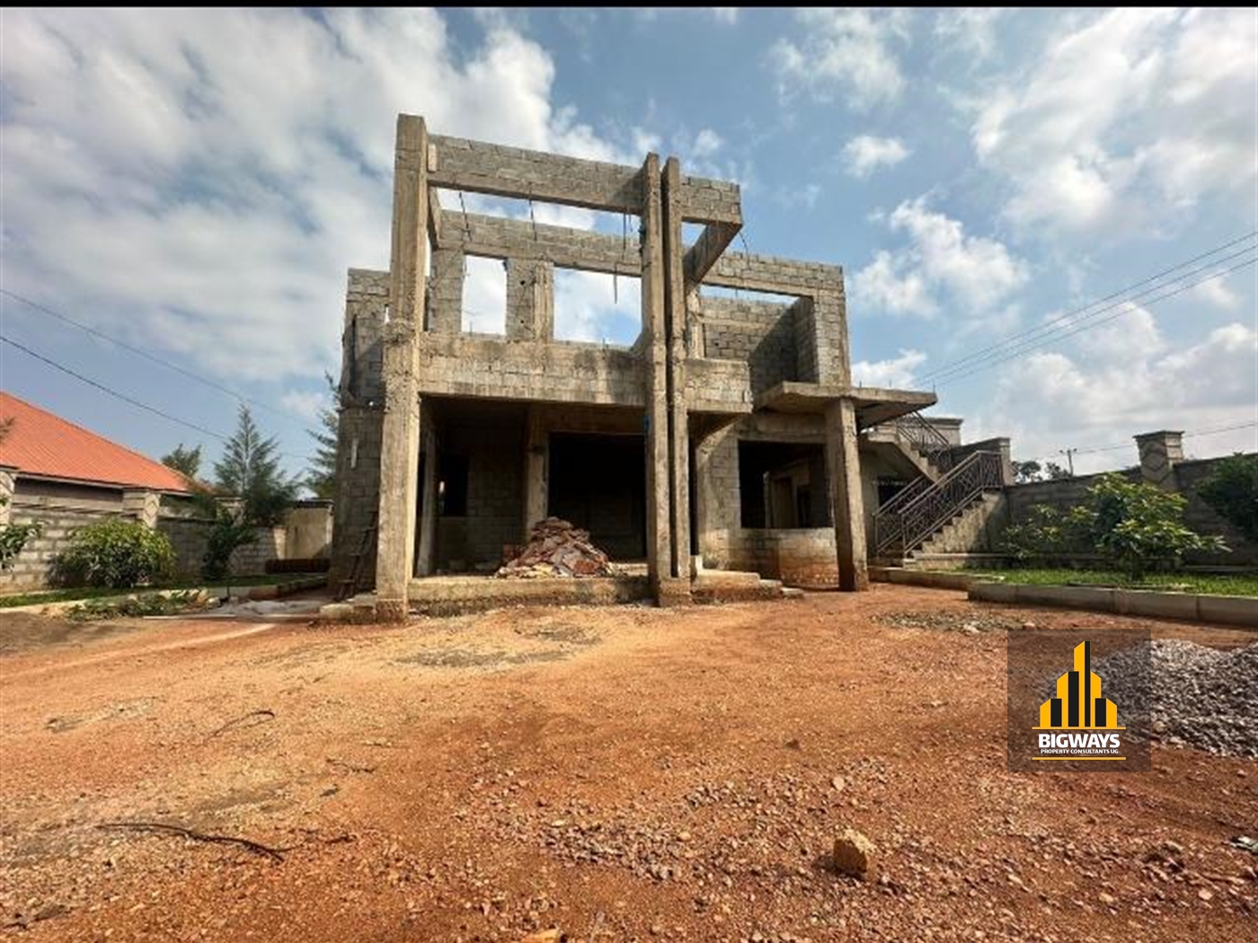 Shell House for sale in Garuga Wakiso