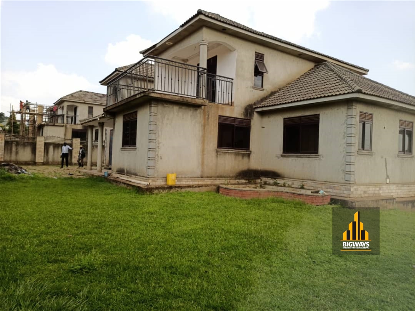 Storeyed house for sale in Bwelenga Wakiso