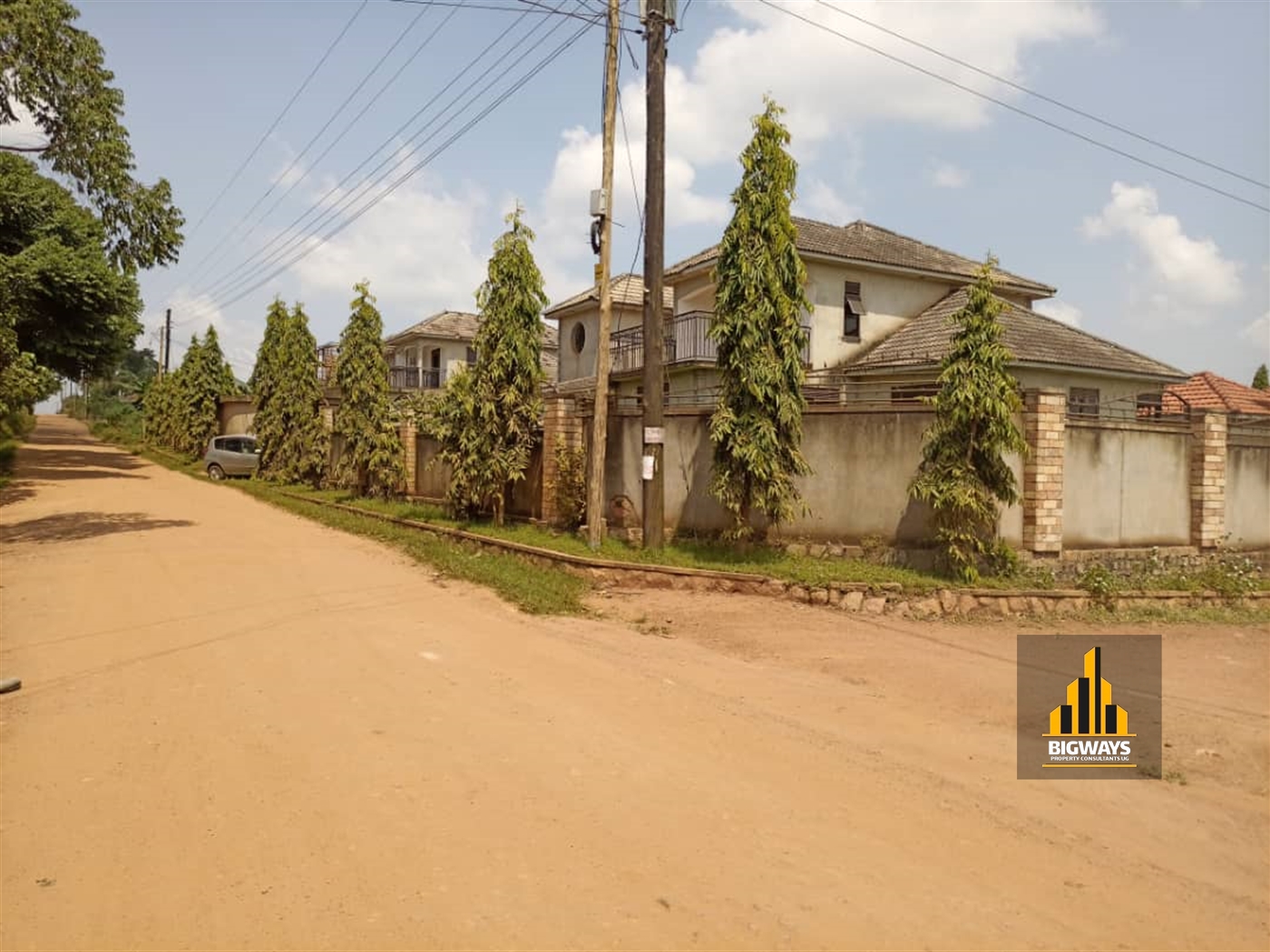 Storeyed house for sale in Bwelenga Wakiso