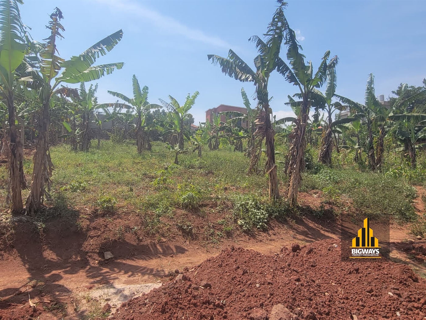 Residential Land for sale in Kira Wakiso