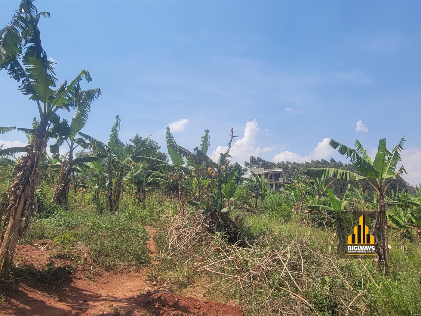 Residential Land for sale in Kira Wakiso