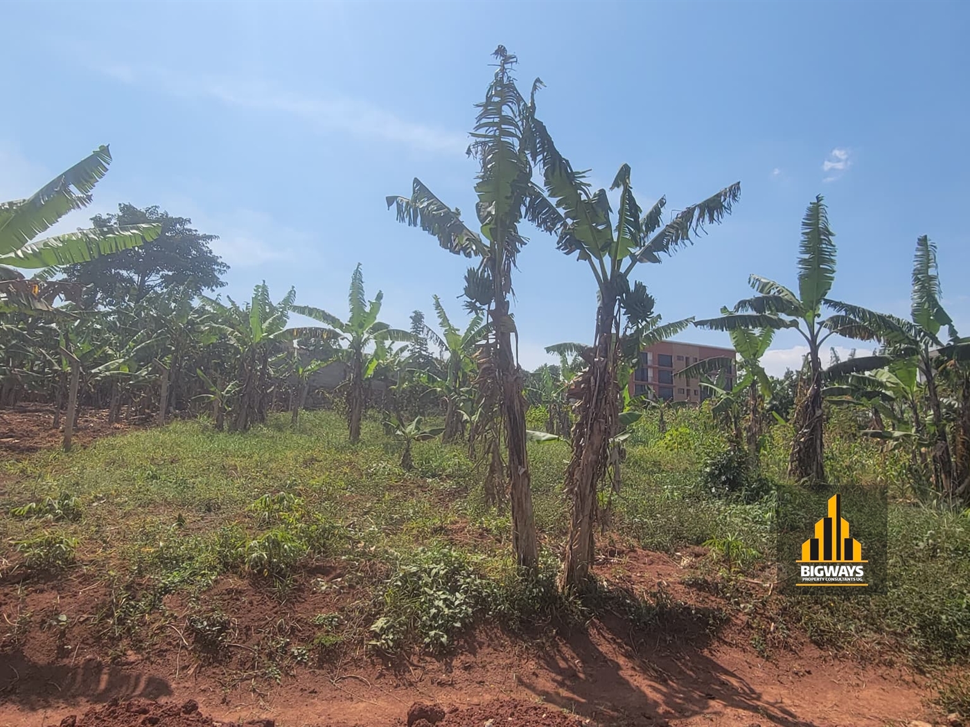 Residential Land for sale in Kira Wakiso