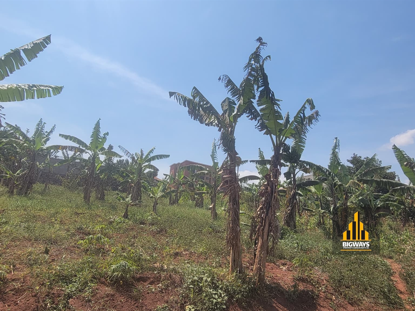 Residential Land for sale in Kira Wakiso