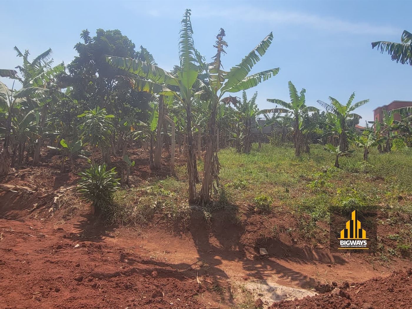 Residential Land for sale in Kira Wakiso