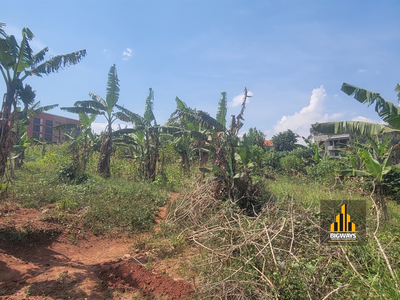 Residential Land for sale in Kira Wakiso