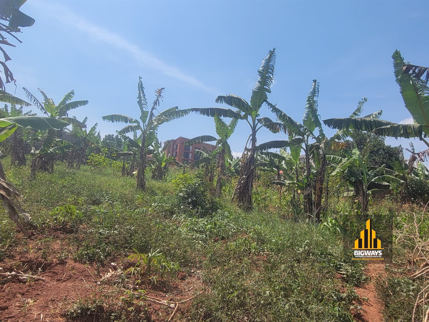 Residential Land for sale in Kira Wakiso