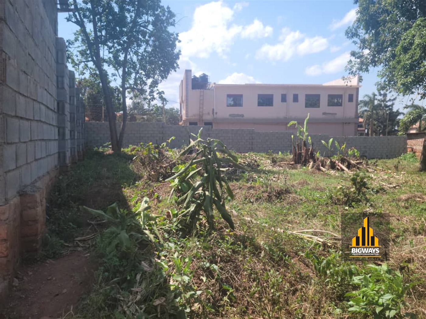 Residential Land for sale in Kira Wakiso